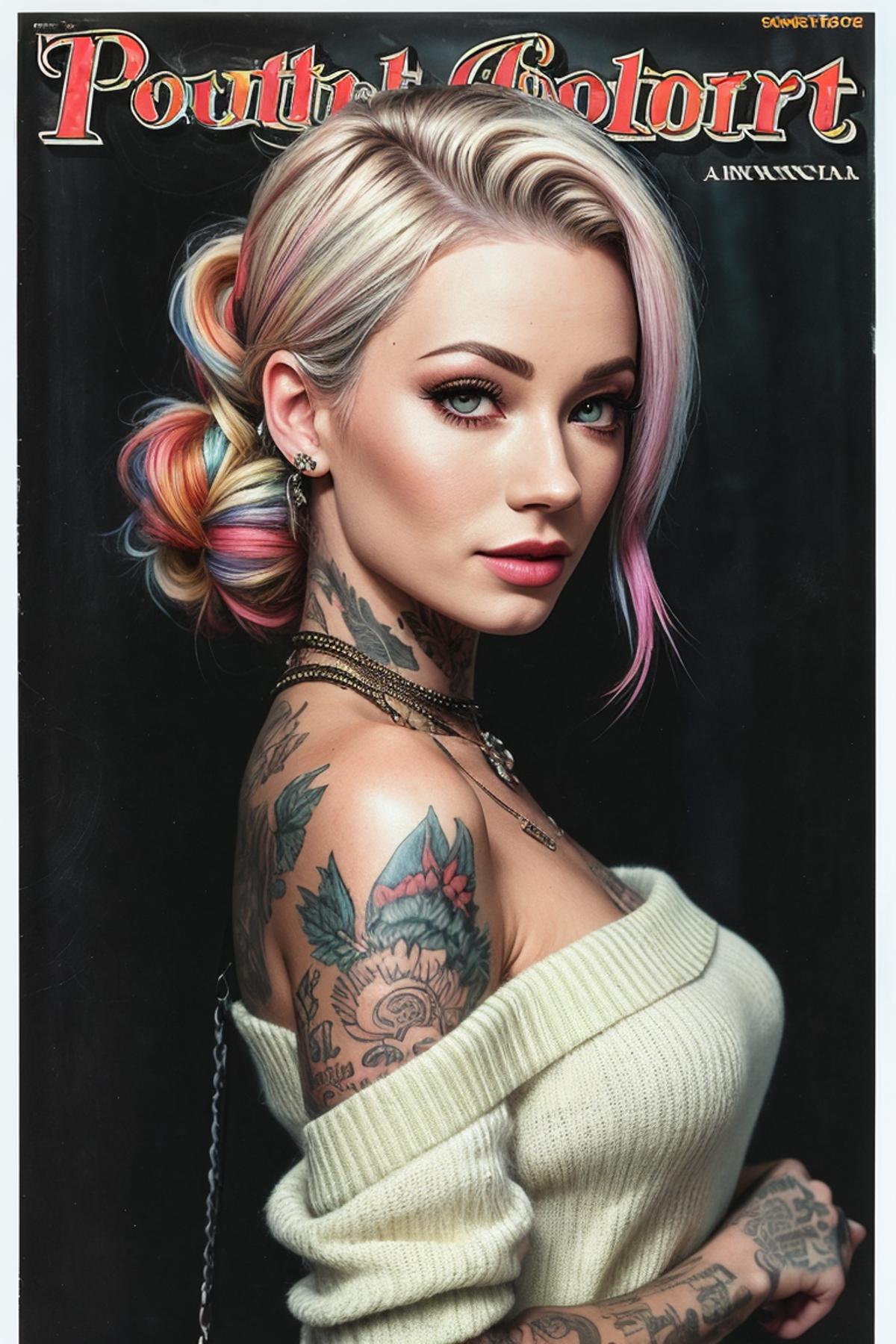 Alli Sin - v1.0 | Stable Diffusion Embedding | Civitai