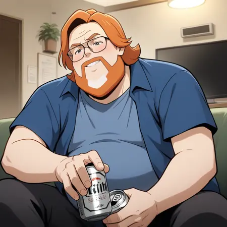 John Economos (Creature Commandos)