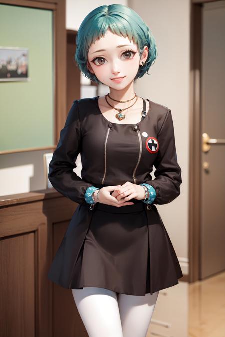 Fuuka Yamagishi Figure