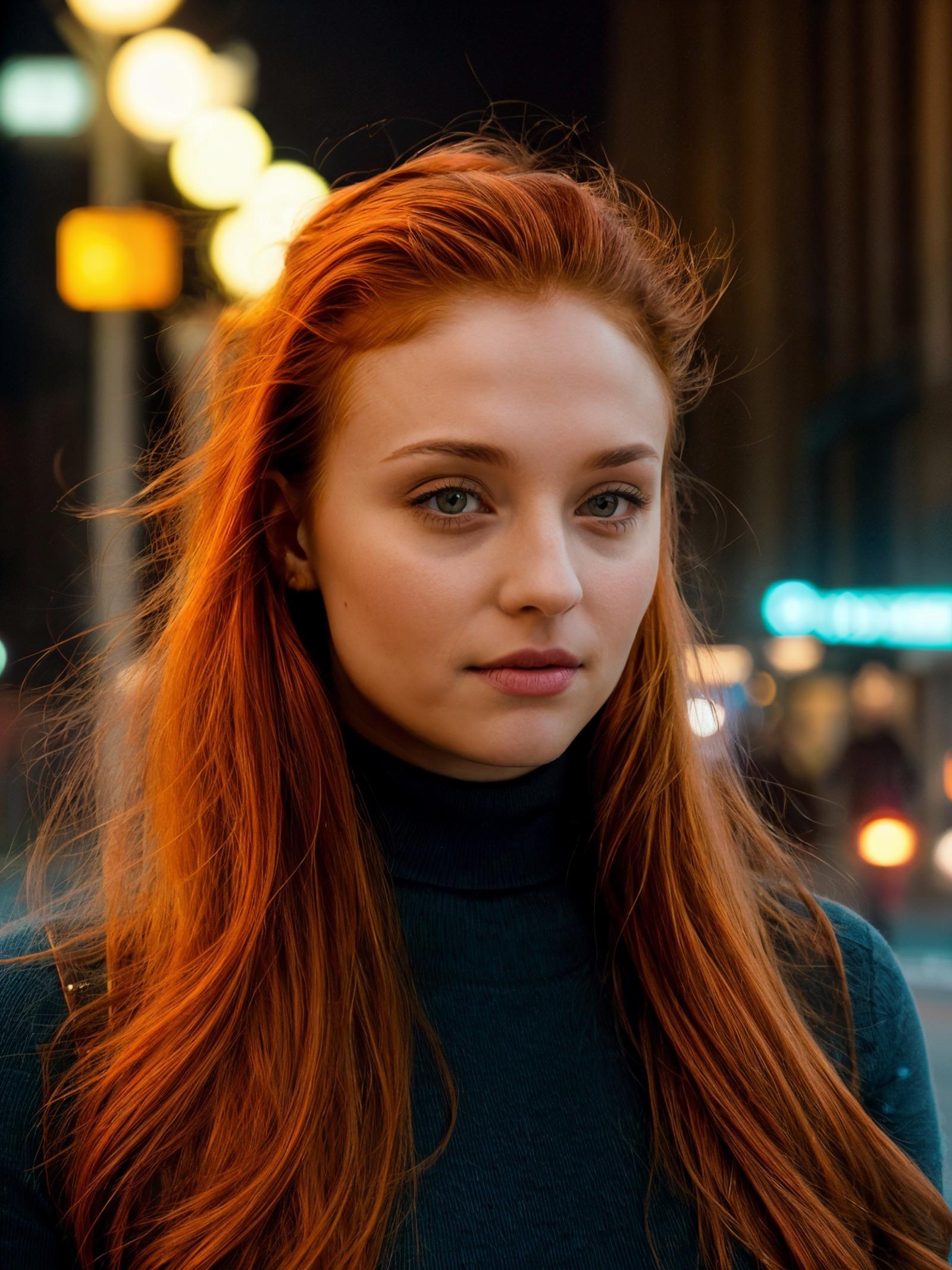 Sophie Turner image by damocles_aaa