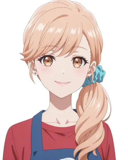 [IL] Namie Umino - Kakkou no Iinazuke