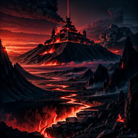 Elemental Planes-Fire SD 1.5