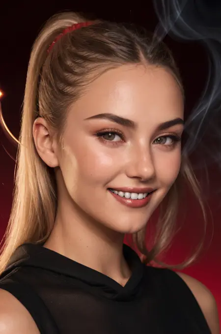 The Vicious Girls (Season 2) - Mandy