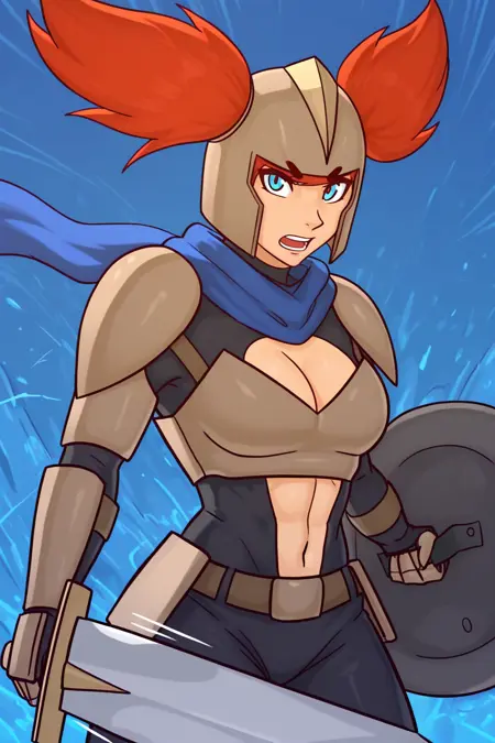 Jean - Derpixon - Illustrious