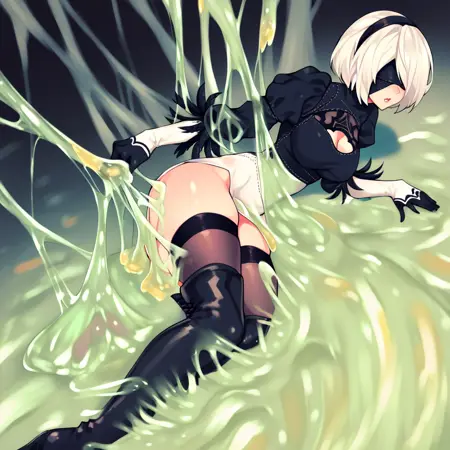 fixed in glue(slime\sticky) pony