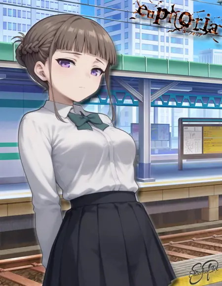 Manaka Nemu [Euphoria] [Illustrious]