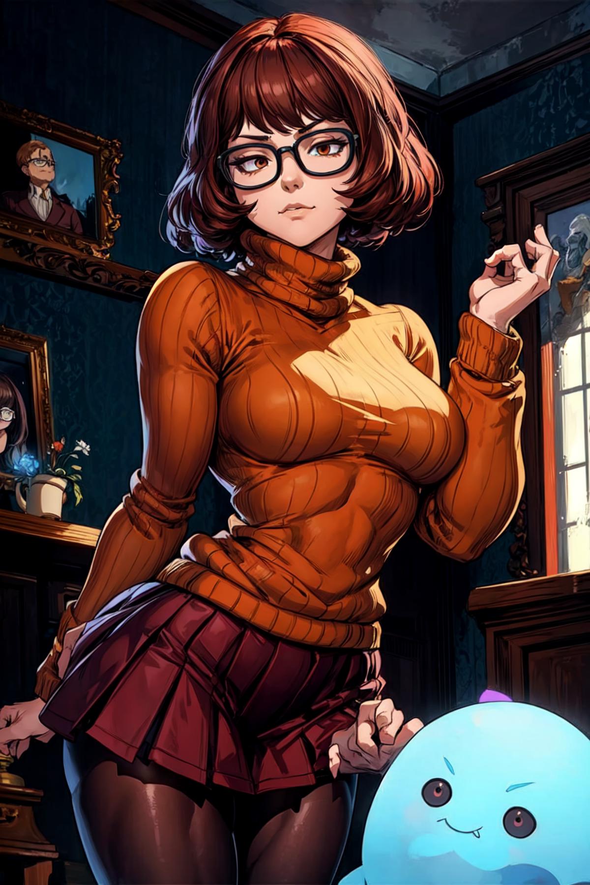 velma scooby doo image by Kayako