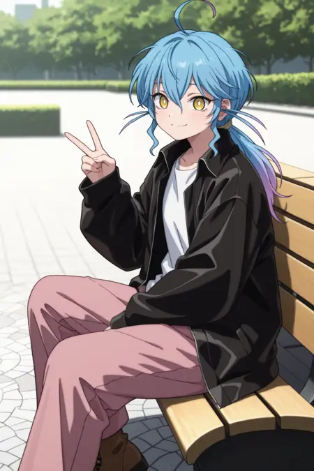 Akira Akao - Sakamoto Days!