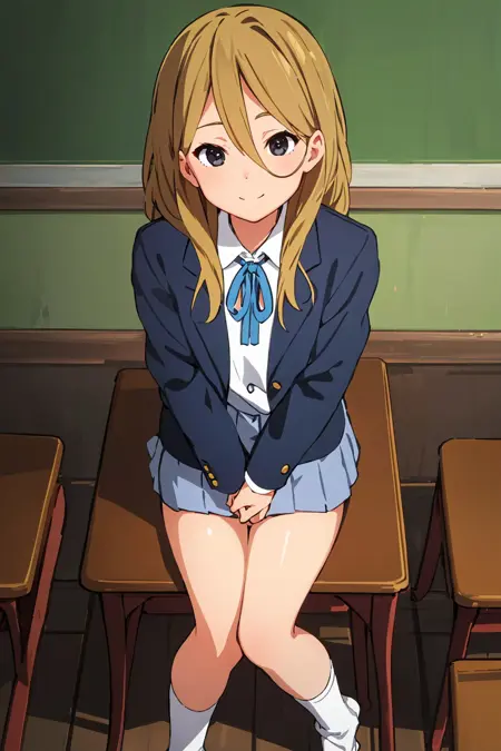 Himeko Tachibana | K-On!!