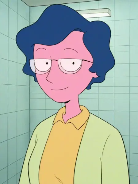 Theda Funnie (Doug)