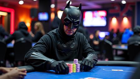 Poker Event Flux v1.0