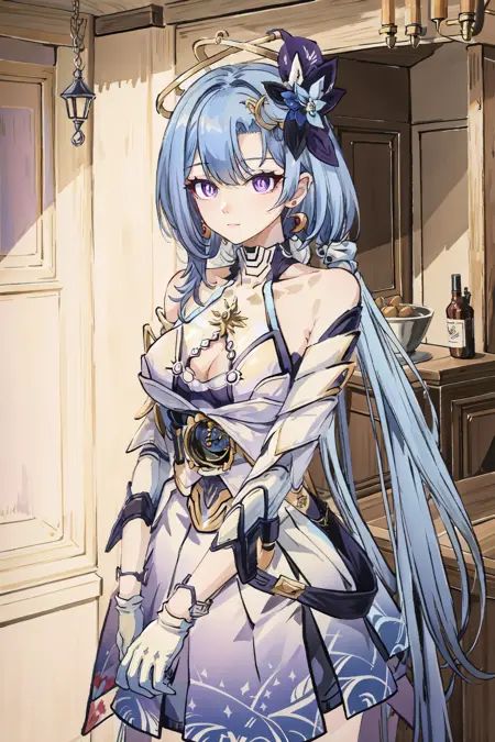 Griseo 格蕾修 Honkai Impact 3rd 崩坏3