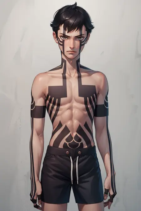 Demi-Fiend | Shin Megami Tensei III