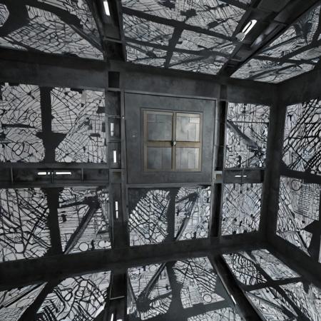 CUBE (1997) - ProtoVisionXL V1