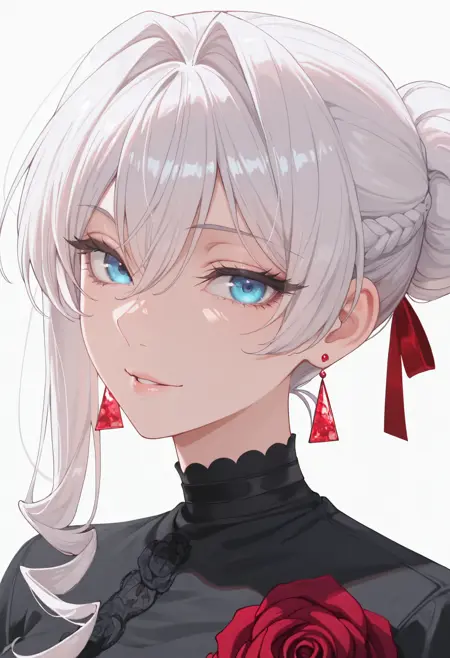 Scarlet El Vandimion (May I Ask for One Final Thing?) | Goofy Ai