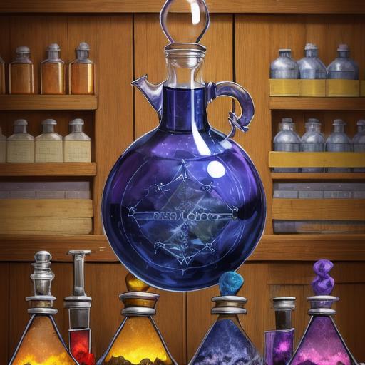 alchemist's assets-LECO image by Liquidn2