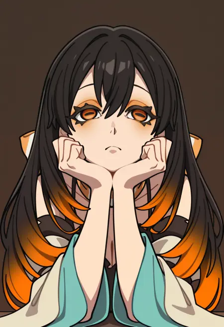 Amo Empool - Gachiakuta