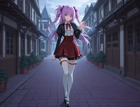 Chesha (Rememento: White Shadow)