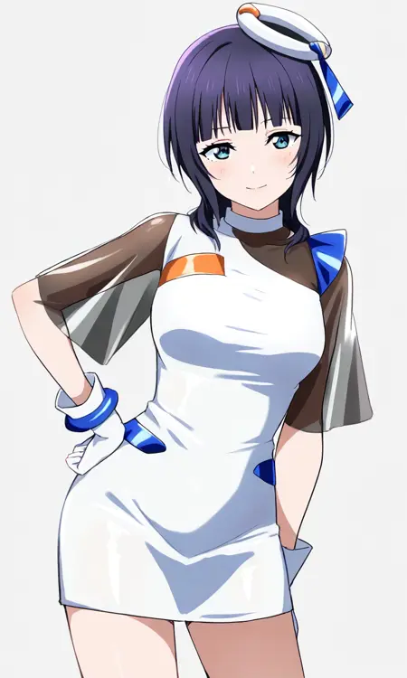 Asaka Karin - Eternal Light (Love Live! Nijigasaki High School Idol Club)