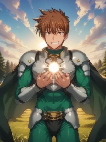 【Illustrious 】Rance (ランス) - Rance Series (鬼畜王ランス) v1.0
