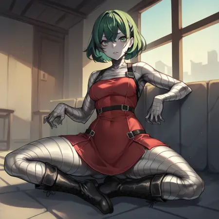 Metallic Skin