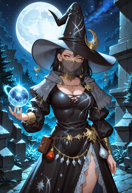 Welkin Attire (Final Fantasy XIV)