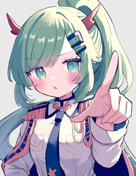 碧蓝航线:鞍山/鞍山(アズールレーン)/An Shan (Azur Lane)