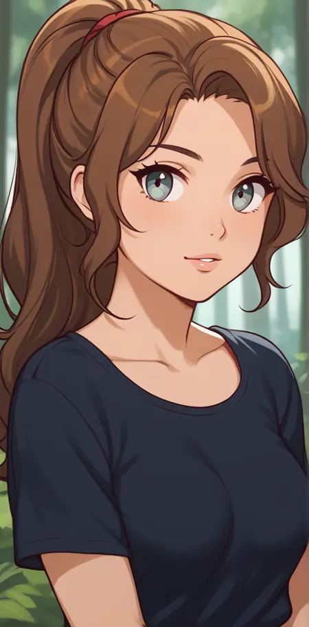 Stasya - Little Green Girl VN (DLC)