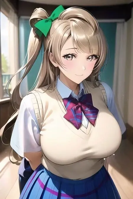 南 ことり Kotori Minami  (Love Live!)