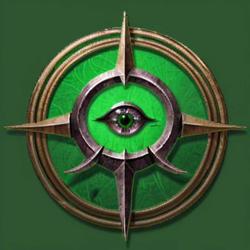 Baldur's Gate 3 Class Icons LoRA image by An_oz_of_ooze