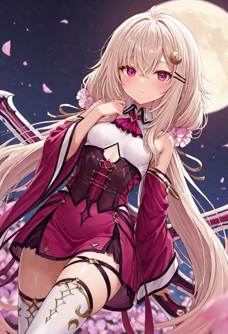 Enotera / Pinkladies (Flower Knight Girl) V1