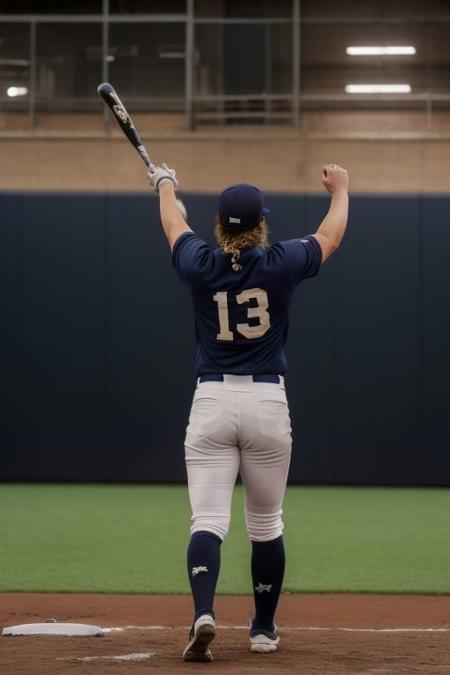 BASEBALL Batter/Hitter