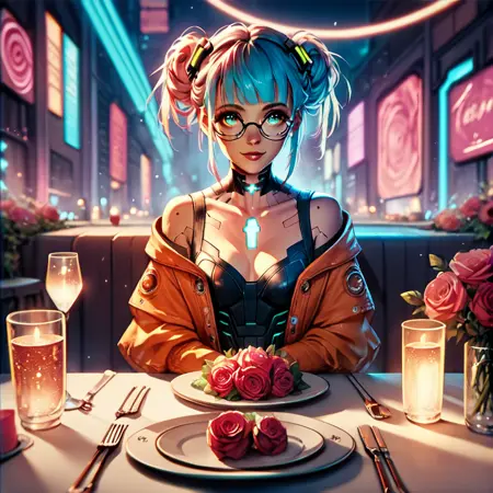 Valentines Date [SD + SDXL + Pony]