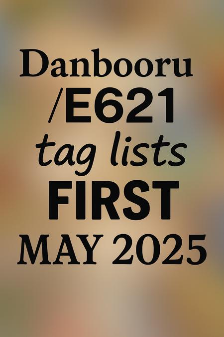 Danbooru/e621 autocomplete tag lists incl. aliases (+ Krita AI support) 01.05.2025