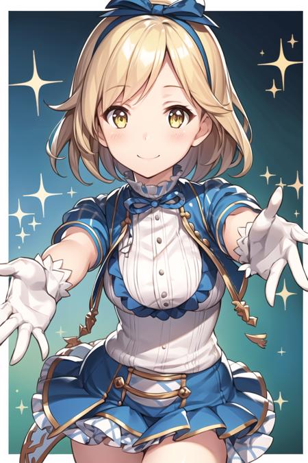 gbf-idol djeeta hair accessories