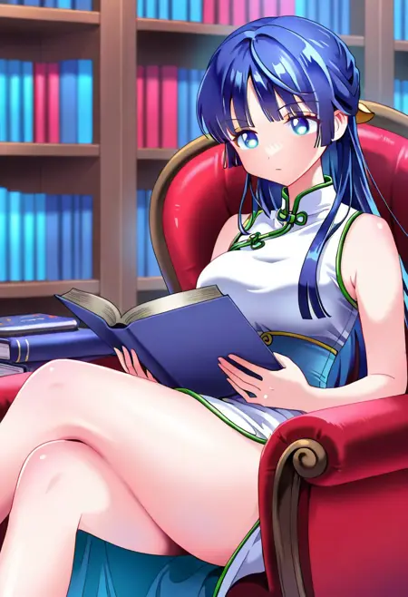 Euchar/Yuka [7-nin no nemuri hime]