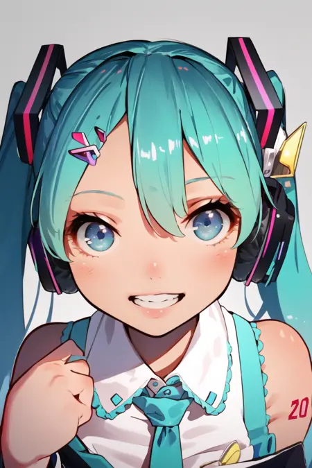 MUK_MonsieuR - Artist Style