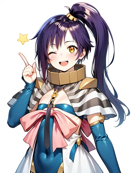 [IL & AnimXL] Nayaflask - Ciel Nosurge | ネイ(ネィアフラスク) - シェルノサージュ