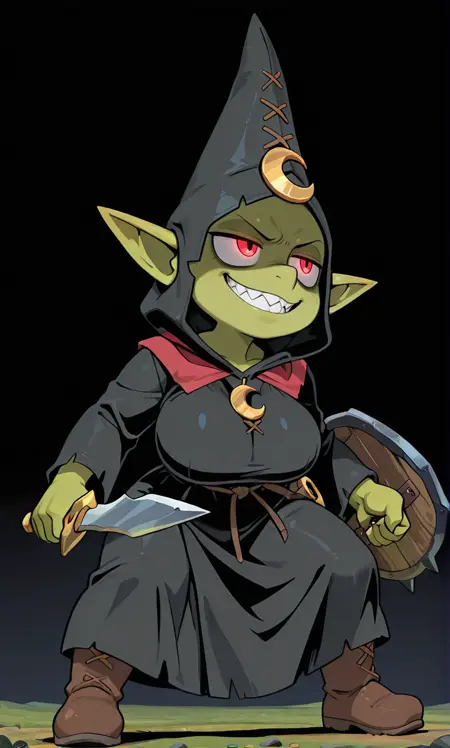 Night Goblins (Warhammer)