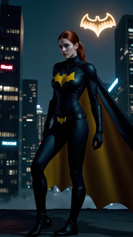 Barbara Gordon