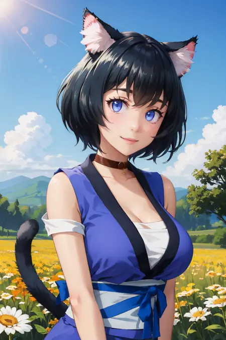 Miria/ミリア (Harem in the Labyrinth of Another World) LoRA