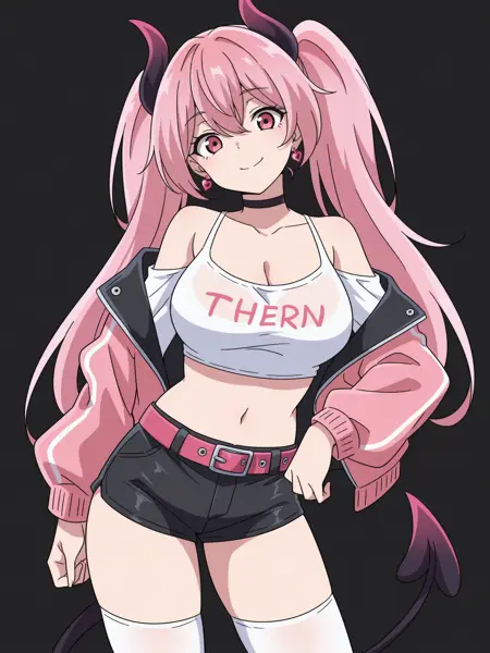 KamiKatsu: Working for God in a Godless World Style (Pony/Il)