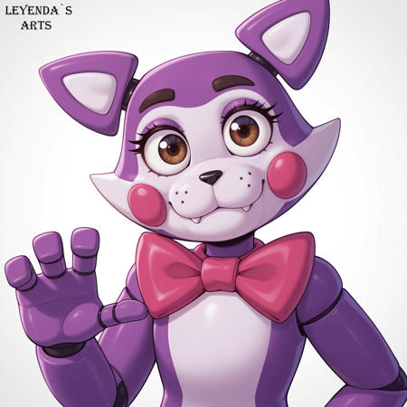 Cindy the Cat (FNaC) V1