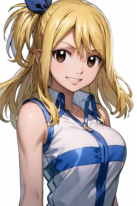 Lucy Heartfilia - Fairy Tail - SD1.5 LORA