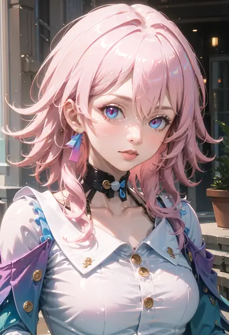 march_7th/三月なのか/三月七/Mar. 7th (Honkai: Star Rail)