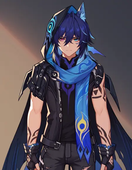 Ororon | 欧洛伦 (Genshin Impact)