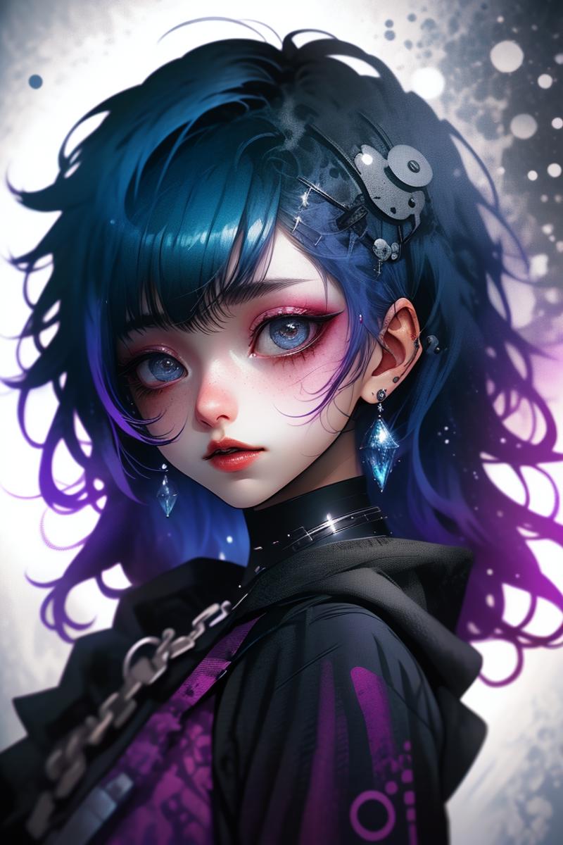 Gothic Punk Girl image by Code_Breaker_Umbra