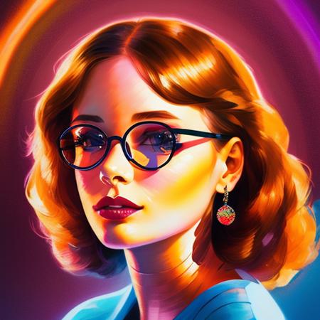 [LuisaP]Vintage Synthwave v1