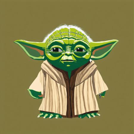 Collage Painting SDXL