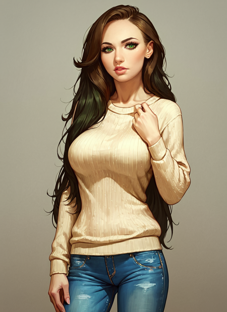 Iryna Ivanova - Playmateiryna - Pony v1.5